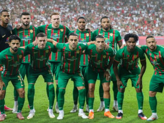 6. hafta sona erdi: Süper Lig'de zirvede Amed Sportif Faaliyetler var