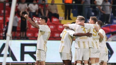 Kayserispor, Mardin 1969 Spor deplasmanında kazandı