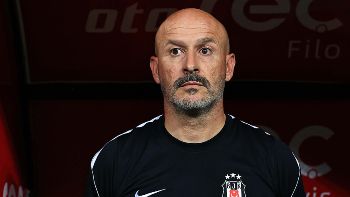 Vincenzo Italiano: 1 puan alsak bile liderdik