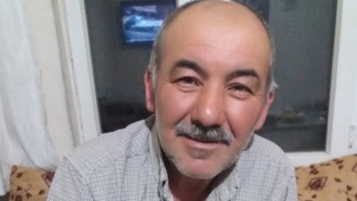 Samsun'da balya makinesine bacağını kaptıran şahıs can verdi