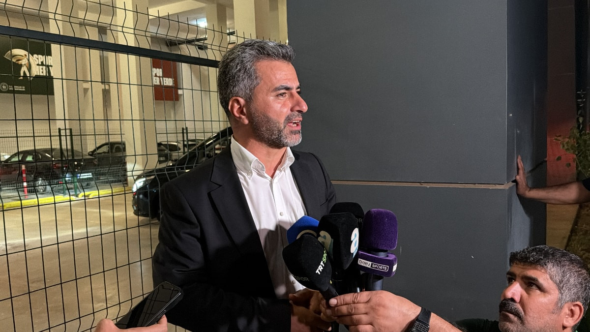 Nahit Eren: Hakemler, Beşiktaş'ın gol atması için tutum ortaya koydu