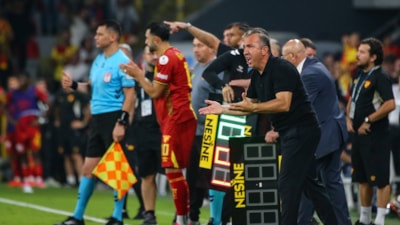 Recep Uçar: Galibiyeti kaçırmış olmaktan dolayı mutsuzum