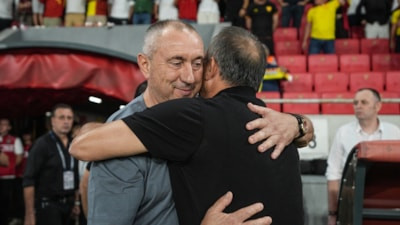 Stanimir Stoilov: Bu sezon evimizde oynadığımız en iyi maçtı