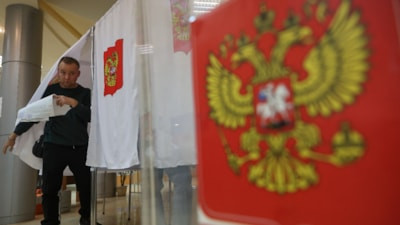 Rusya’daki parlamento seçimlerinde Putin'in partisi birinci sırada
