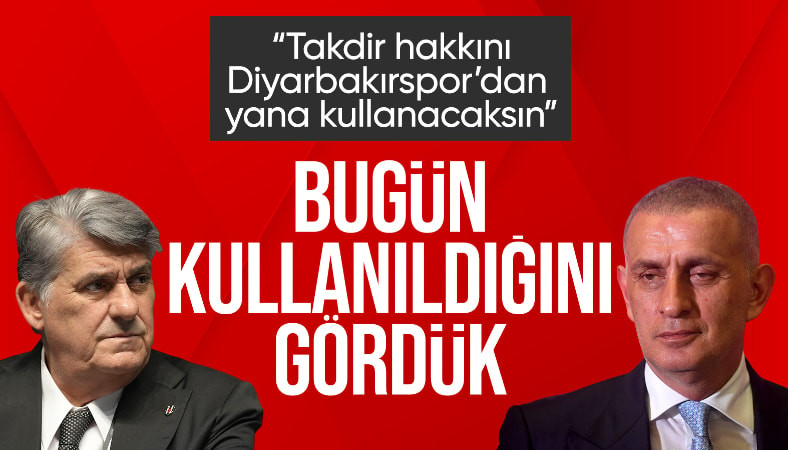 Serdal Adalı'dan İbrahim Hacıosmanoğlu'nun sözlerine yanıt
