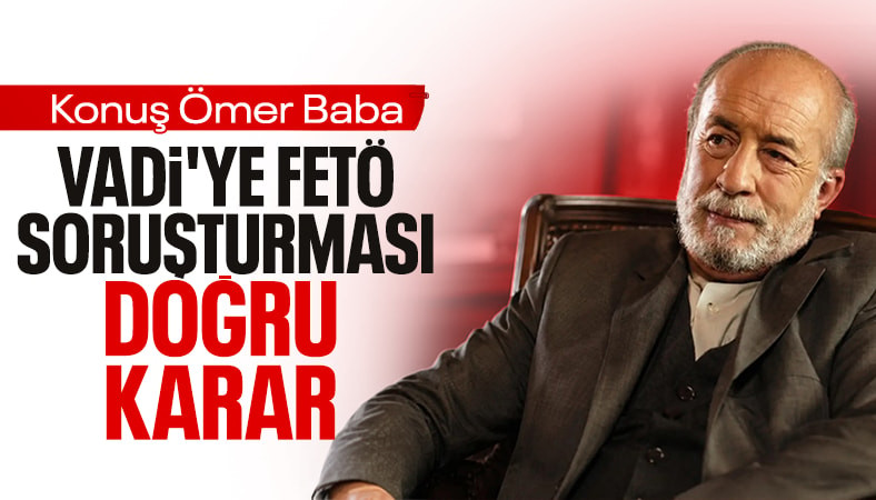Polat Alemdar'ın babası 'Ömer Baba'dan Kurtlar Vadisi Pusu'ya FETÖ incelemesine destek: Çok doğru buluyorum