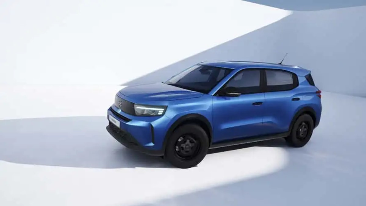 Opel Frontera manuel vites seçeneğine kavuştu: İşte fiyatı ve özellikleri
