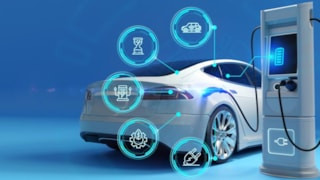 Avrupa'da elektrikli araç satışları ağustos ayında yüzde 54 arttı