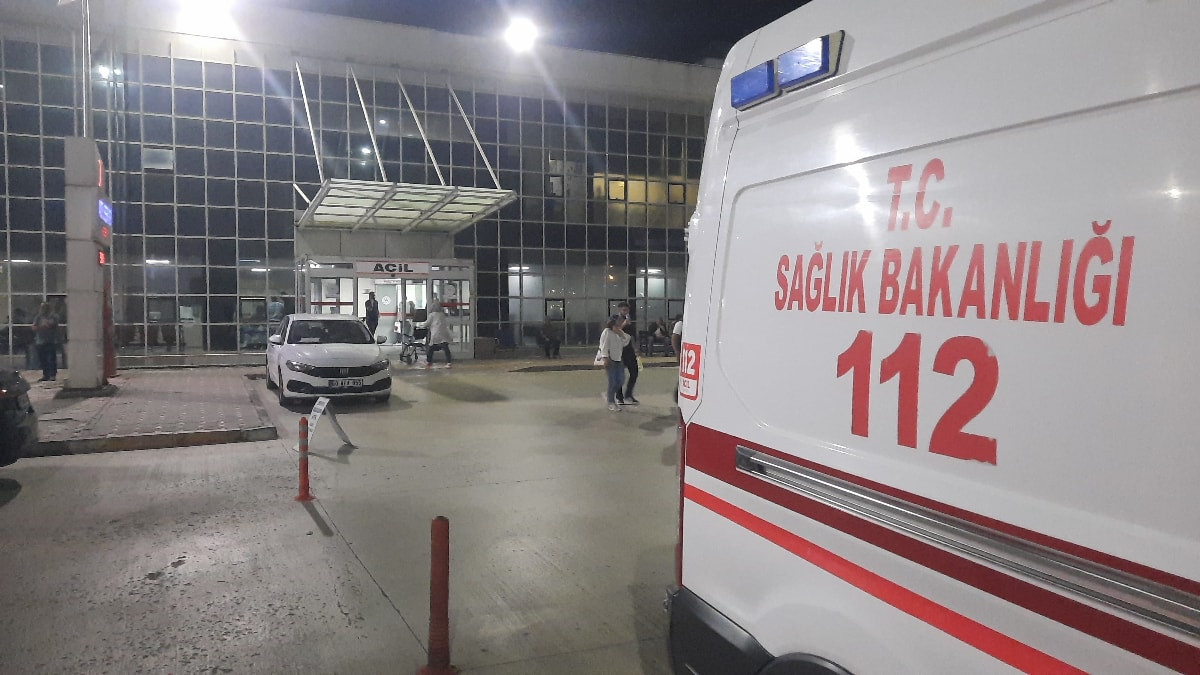 Tokat'ta sulama kanalına uçan otomobildeki 2 kişi hayatını kaybetti
