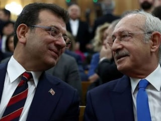 Kemal Kılıçdaroğlu'ndan İmamoğlu sorusuna tek kelimelik cevap