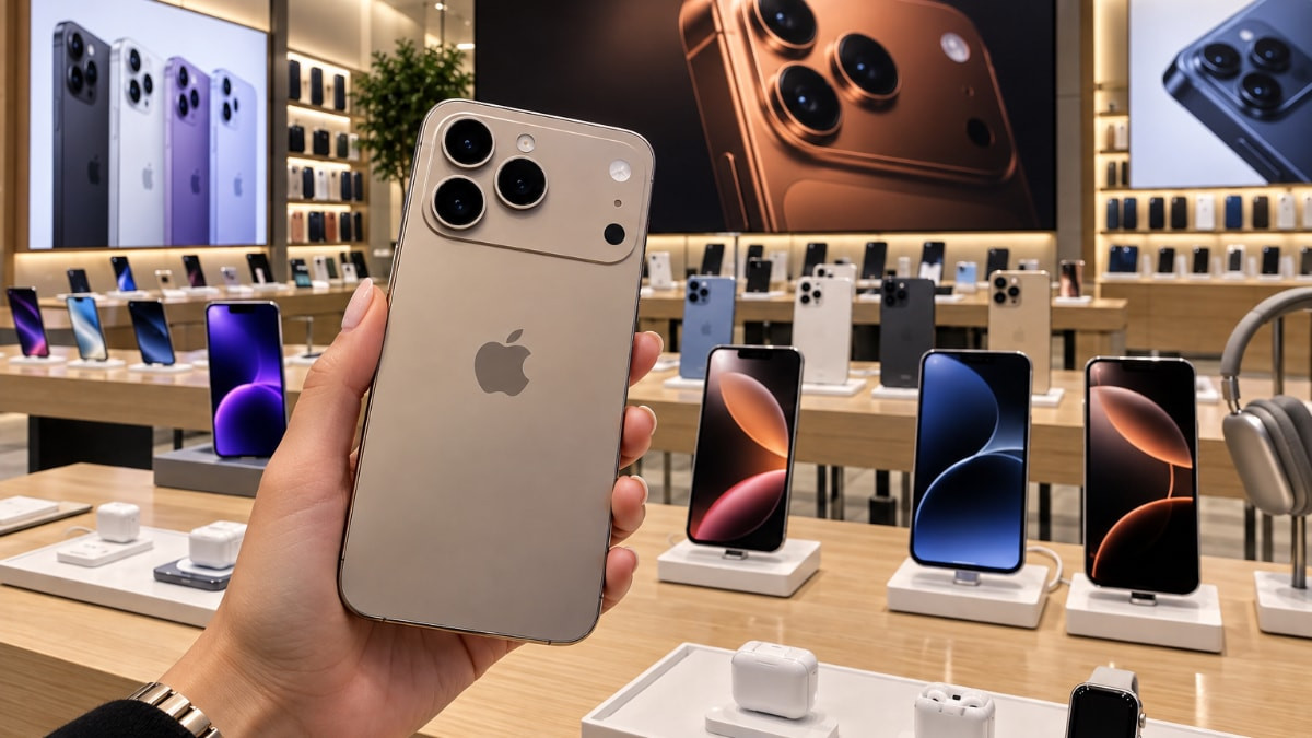 Ücretsiz iPhone 17 Pro Max veriliyor: İşte başvuru şartları