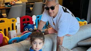 Mehmet Ali Erbil'den itiraf: Çocuklarıma yeterince zaman ayıramadım