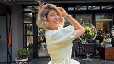 Şebnem Bozoklu güzellik ve sağlık sırrını verdi: Her şeyin başı gamsızlık
