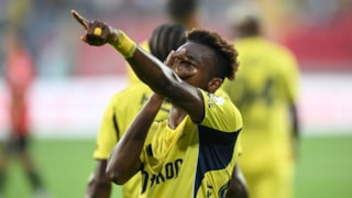 Fenerbahçe'de ayrılık iddiası: Dorgeles Nene...