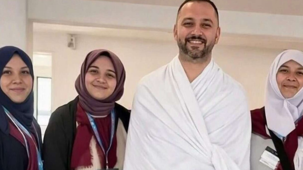 Sakaryalı aile, Suudi Arabistan'da mahsur kaldı
