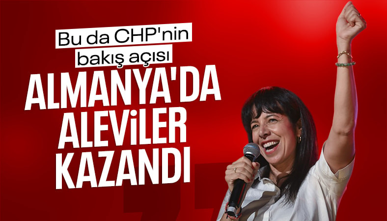 CHP'li Hüseyin Aygün: Berlin'de artık Alevi başbakan var