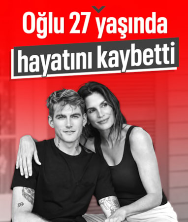 Oğlu hayatını kaybetti