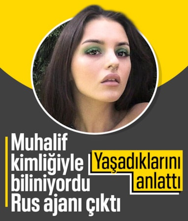 Eski Rus ajanı Rita Flores yaşadıklarını anlattı: İyi bir eş olacaksın diyordu
