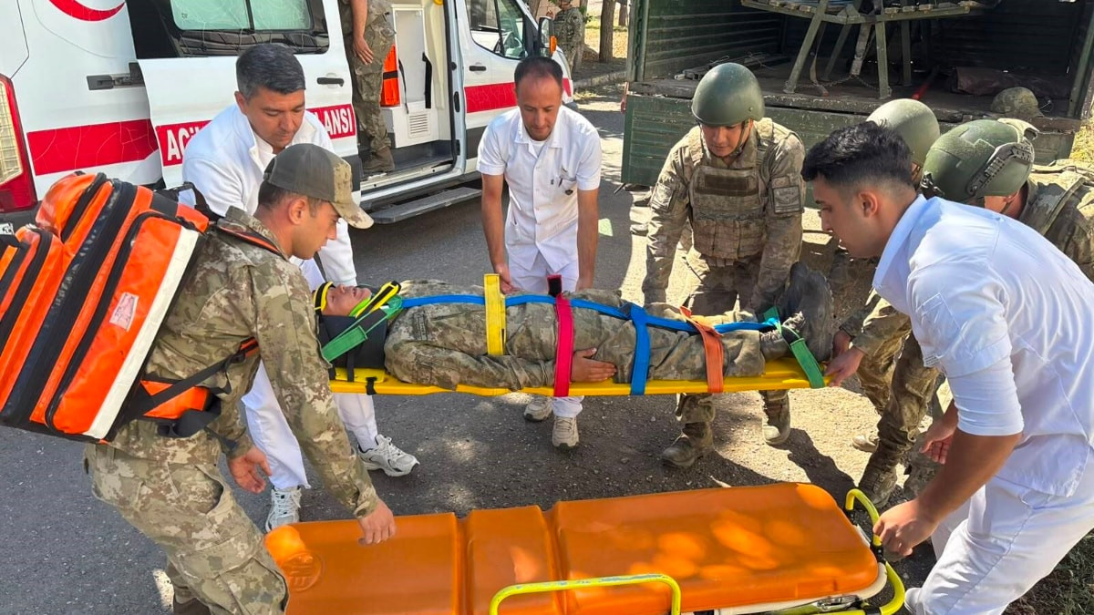 MSB’den deprem hazırlığı için tatbikat