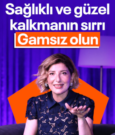 Her şeyin başı gamsızlık