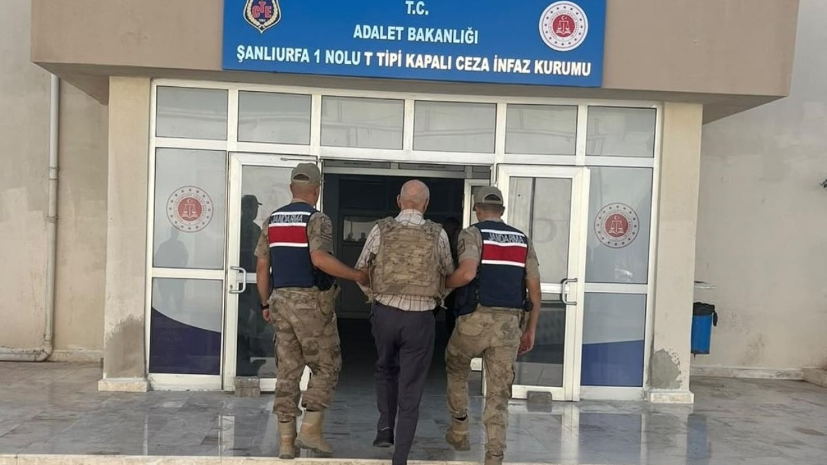 Şanlıurfa'da 1 yıl önce işlenen cinayetin zanlısı yakalandı