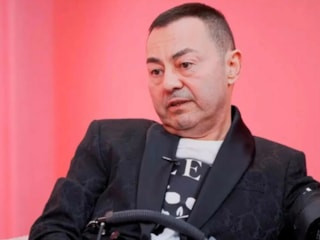 Serdar Ortaç vasiyetini sahnede açıkladı