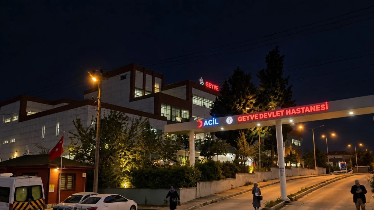 Sakarya'da cezaevinden firar edip akrabasını öldürdü