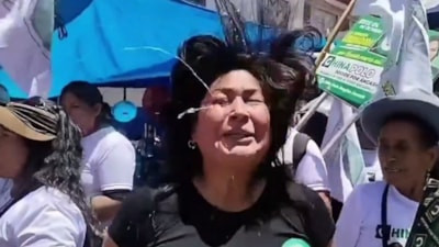 Peru'da yolsuzlukları 'ifşa' eden gazeteci silahlı saldırıda öldürüldü
