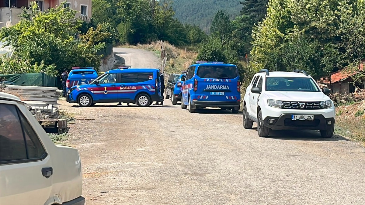 Bolu'da husumetlilerini öldüren şüpheli yakalandı