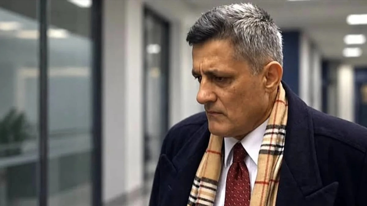 Kaşif Kozinoğlu soruşturmasında 1 tutuklama