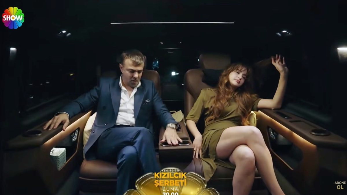 Kızılcık Şerbeti 40. bölüm 2. fragman: Çimen'in Asil pişmanlığı... "Bu kadar saçmalamış olamam"