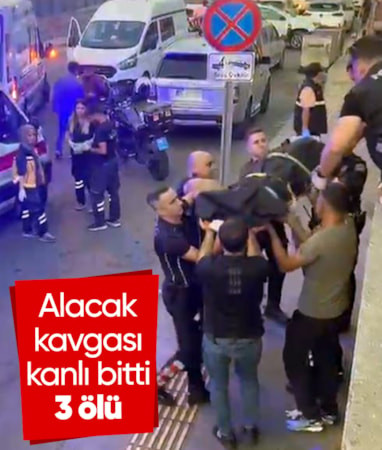 Diyarbakır’da alacak kavgası kanlı bitti: 3 ölü