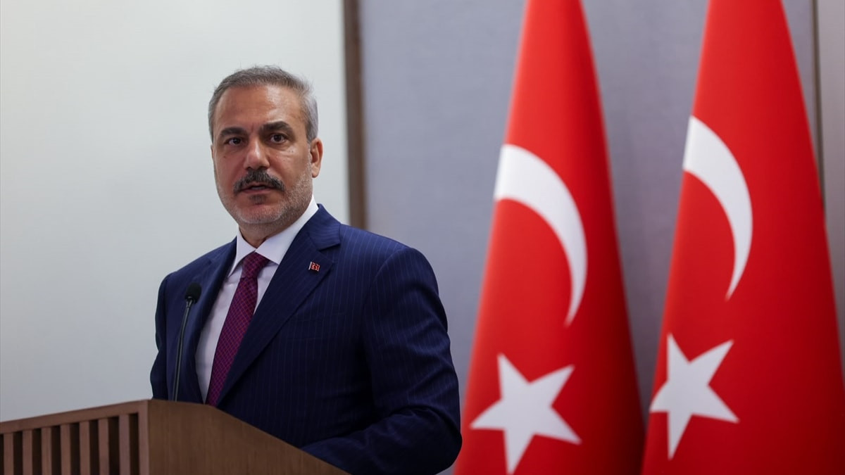 Hakan Fidan'dan ABD'ye: İsrail üzerinde nüfuzunu daha fazla kullanmalı
