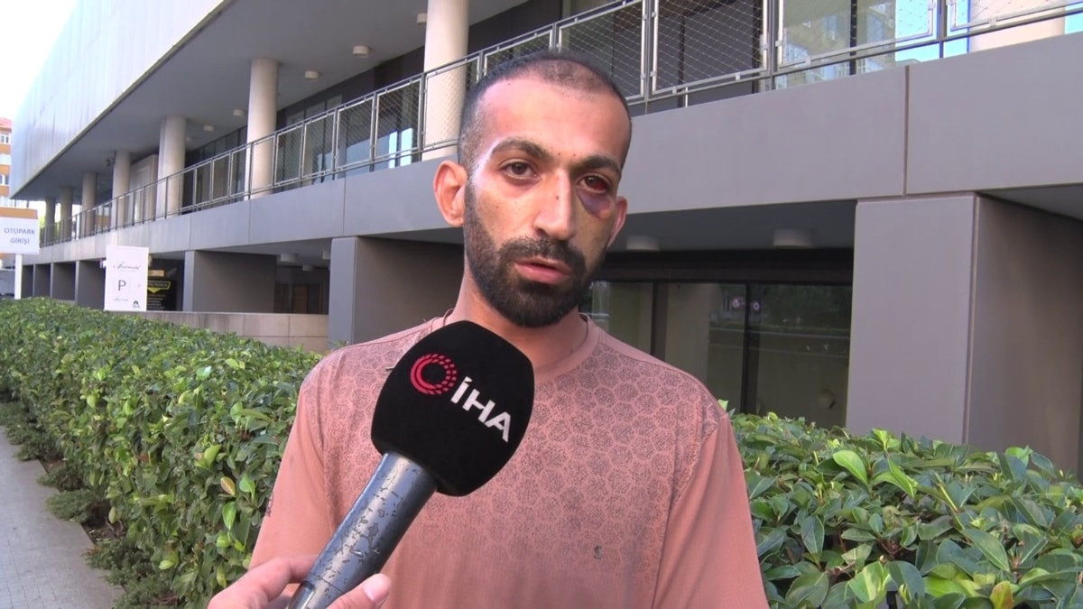 İstanbul'da taciz iddiasıyla darbedilen kişi suçlamaları reddetti