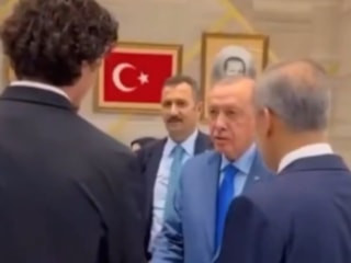 Cumhurbaşkanı Erdoğan'dan Cedi Osman'a Ankara daveti: Benim takımda oynarsın