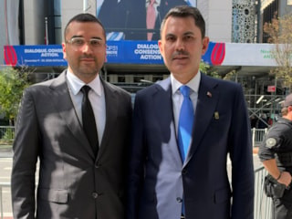 Murat Kurum: Antalya'da tarihin en iyi COP'unu yapacağız