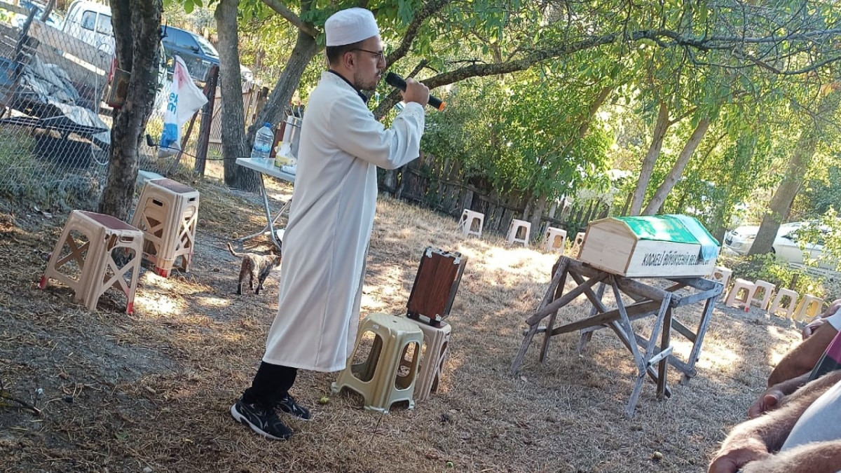 Antalya'da kürek sörfü yaparken boğularak can verdi