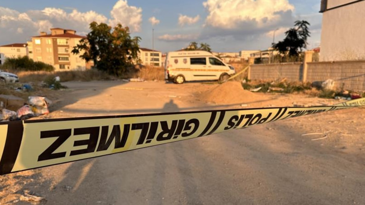 Elazığ'da silahlı kavga: 1 ölü 1 yaralı