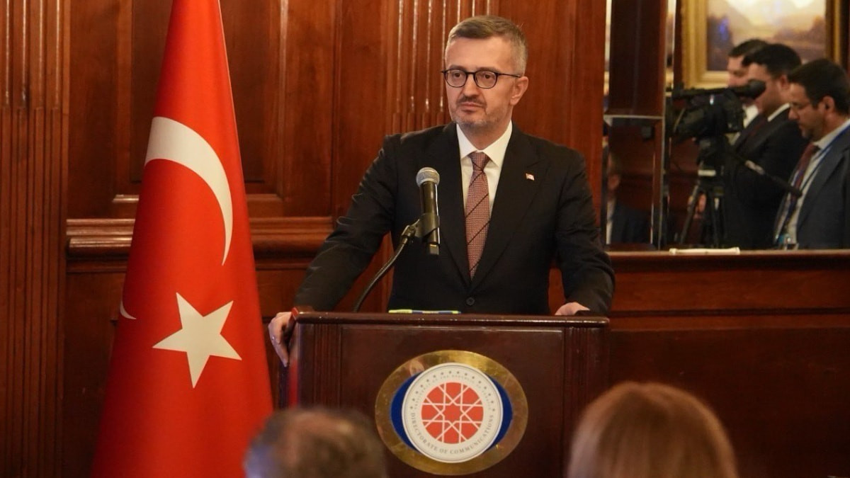 Burhanettin Duran: Erdoğan-Trump arasındaki diyalog Türkiye-ABD ilişkilerinde yeni alan açtı