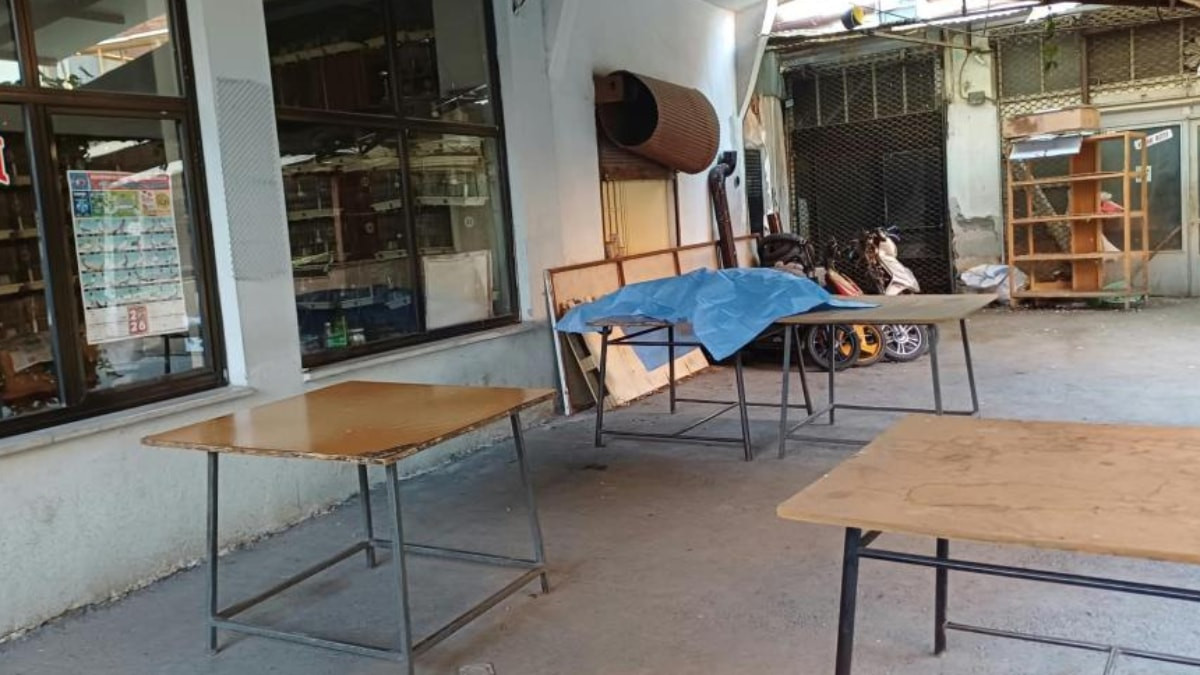 Manisa'da kahvehanede şüpheli ölüm: 2 kişi gözaltına alındı