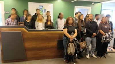 İsrail bağlantılı forex operasyonu: 133 şüpheli tutuklama talebiyle sevk edildi