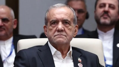 ABD, Pezeşkiyan’ın basın ekibine vize vermedi