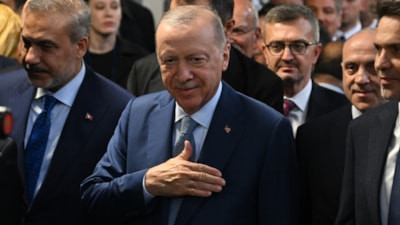 Cumhurbaşkanı Erdoğan 16'ncı BM kürsüsüne hazırlanıyor: Bir kez daha vicdanın sesi yükselecek