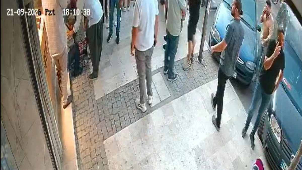 Manisa'da kuyumcu dükkanında silahlı soygun girişimi: 2 yaralı