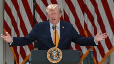 ABD Başkanı Trump'tan İran açıklaması