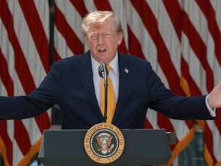 ABD Başkanı Trump'tan İran açıklaması