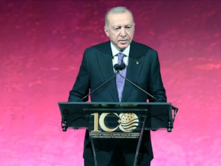 Cumhurbaşkanı Erdoğan: Türkiye'ye yatırım yapan kazanır