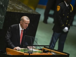 Cumhurbaşkanı Erdoğan bugün BM kürsüsünden dünyaya seslenecek