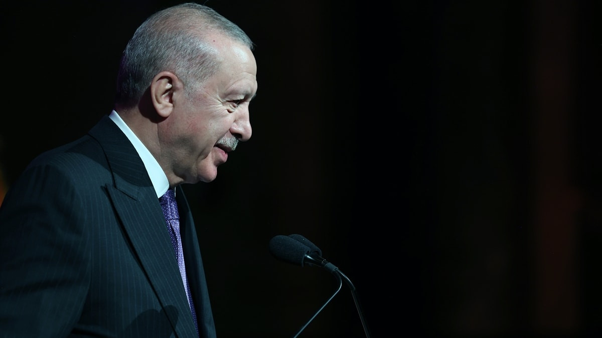Cumhurbaşkanı Erdoğan, Bloomberg için makale kaleme aldı