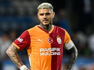 Mauro Icardi'ye 2099'a kadar trafik cezası!